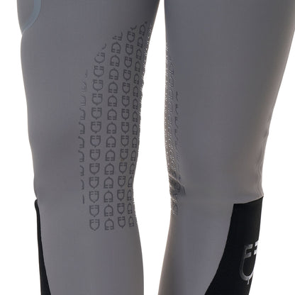 Equestro Ladies Rider Technology High-Waisted Knee Grip Breeches