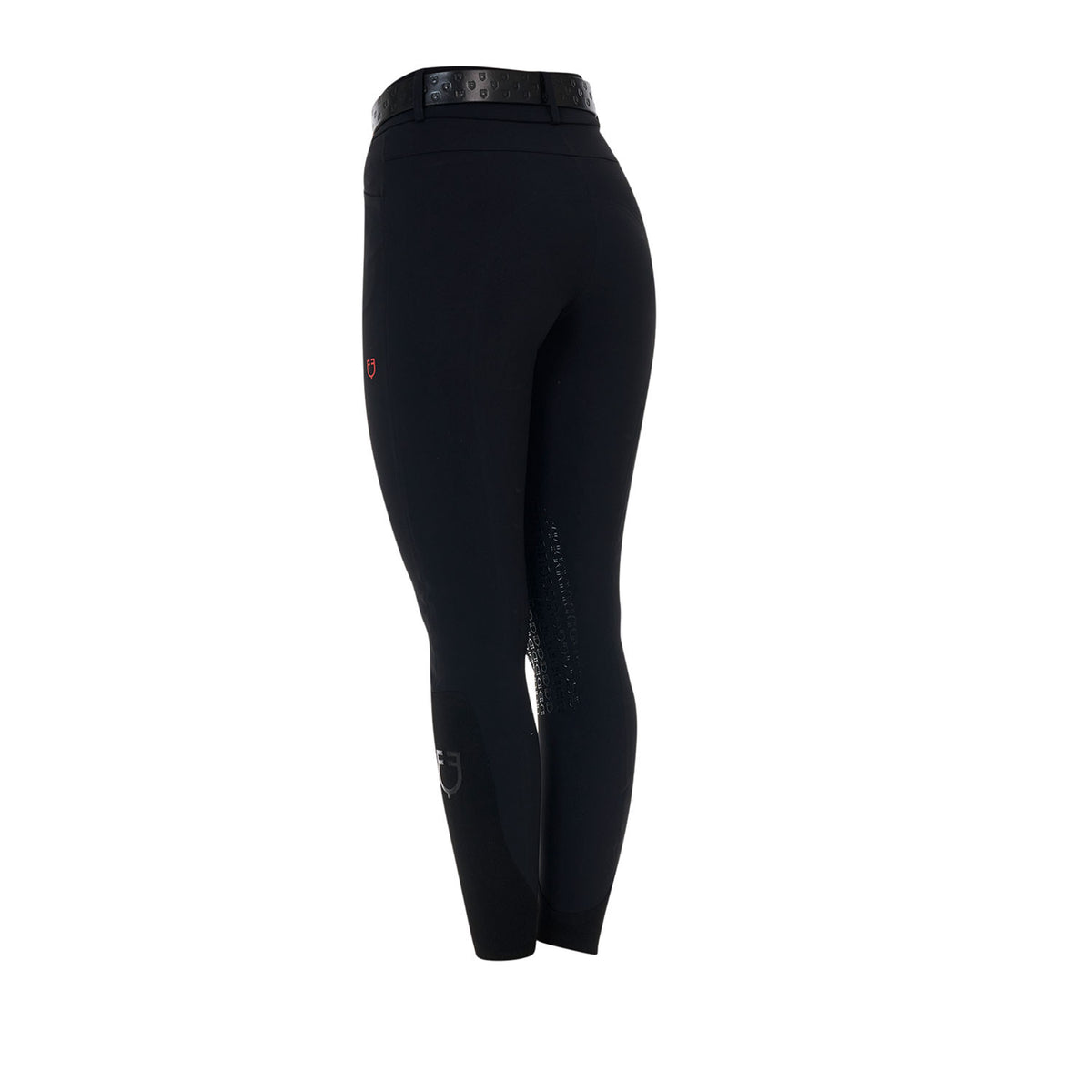 Equestro Ladies Rider Technology High-Waisted Knee Grip Breeches