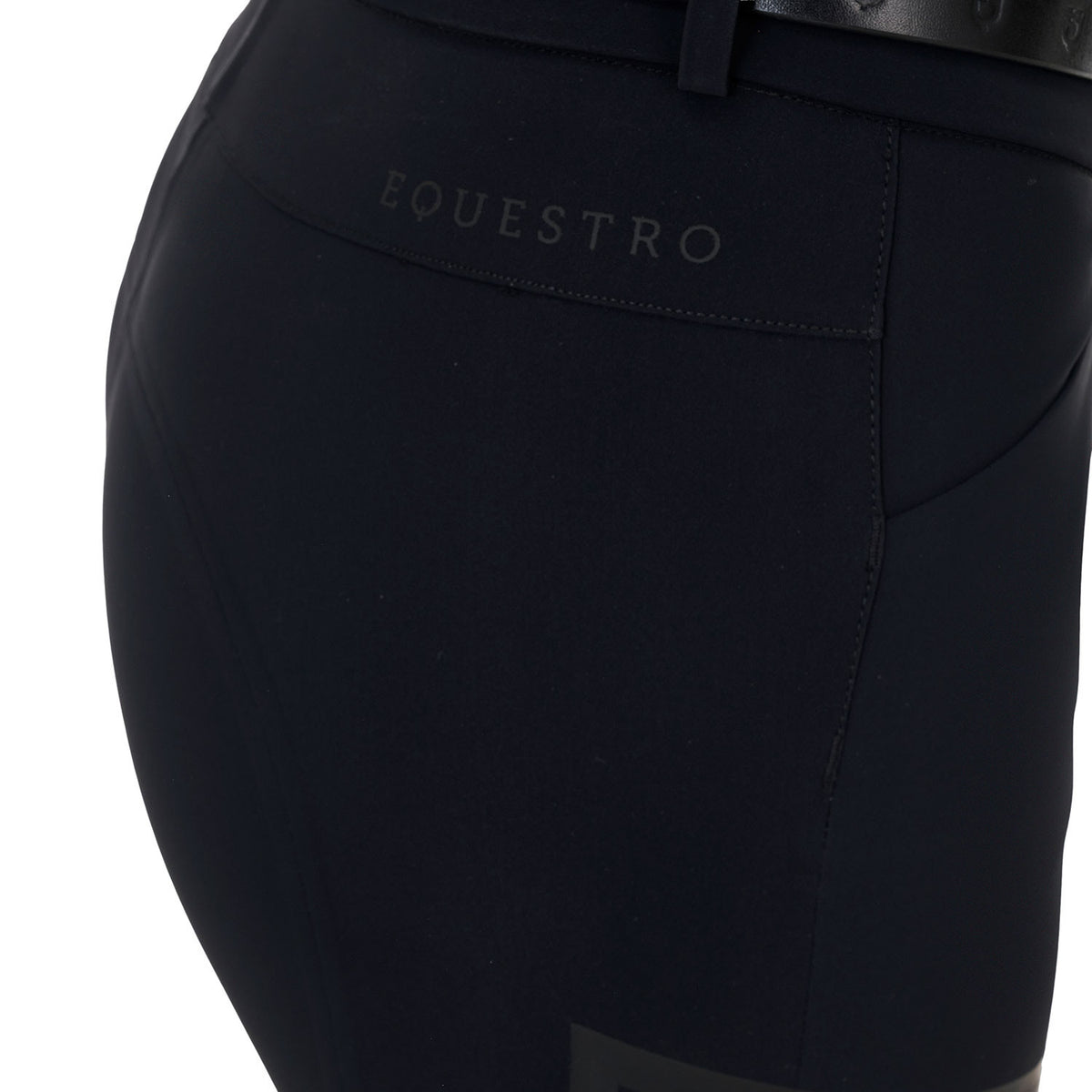 Equestro Ladies Rider Technology High-Waisted Knee Grip Breeches