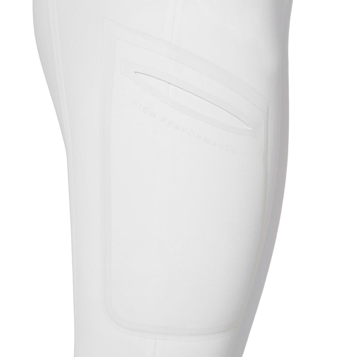 Equestro Ladies Rider Technology High-Waisted Knee Grip Breeches