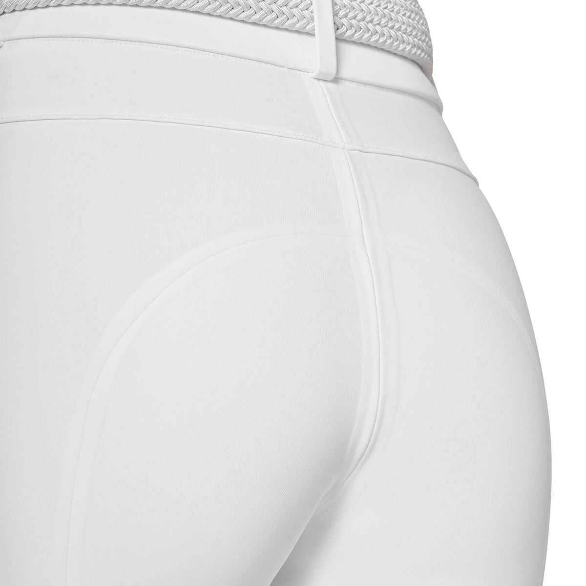 Equestro Ladies Rider Technology High-Waisted Knee Grip Breeches