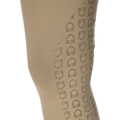 Equestro Ladies High-Waisted Knee Grip Breeches