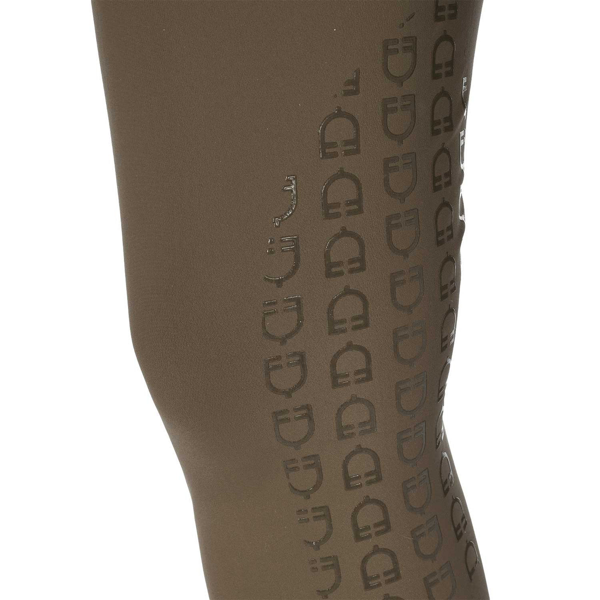 Equestro Ladies High-Waisted Knee Grip Breeches