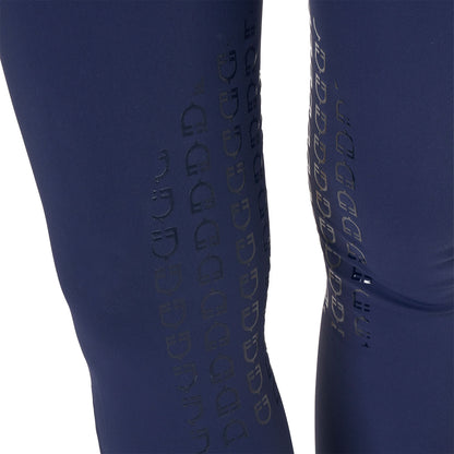 Equestro Ladies High-Waisted Knee Grip Breeches