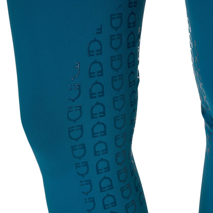 Equestro Ladies High-Waisted Knee Grip Breeches