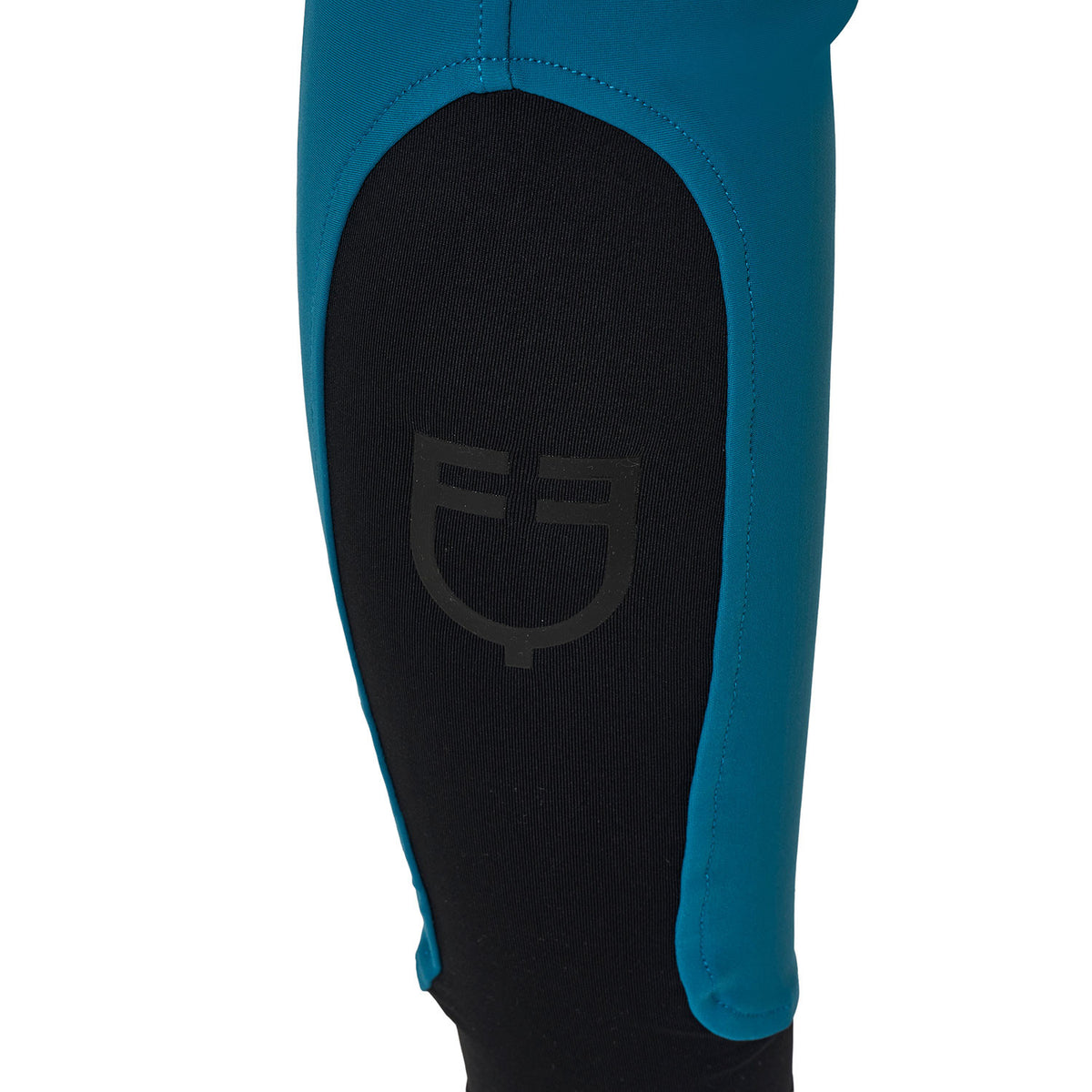 Equestro Ladies High-Waisted Knee Grip Breeches
