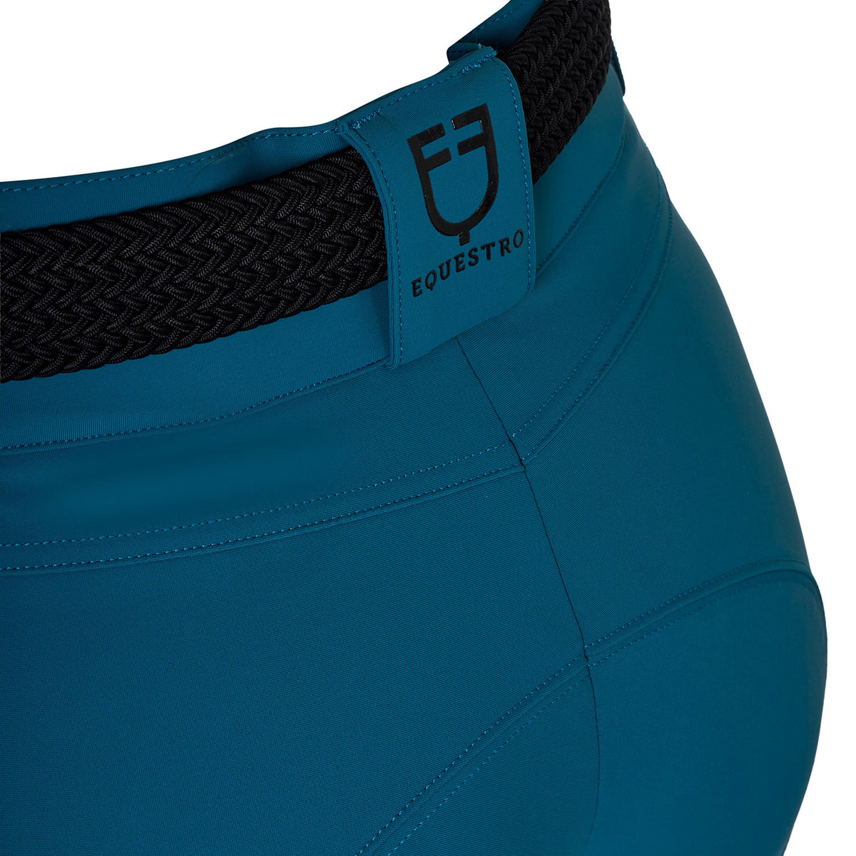 Equestro Ladies High-Waisted Knee Grip Breeches