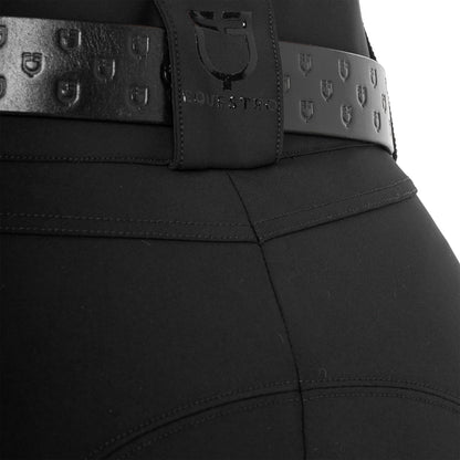 Equestro Ladies High-Waisted Knee Grip Breeches