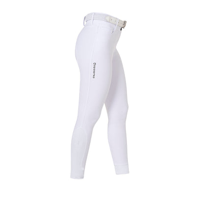 Equestro Ladies High-Waisted Knee Grip Breeches