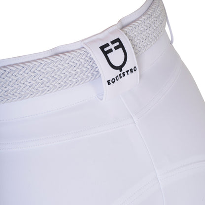 Equestro Ladies High-Waisted Knee Grip Breeches