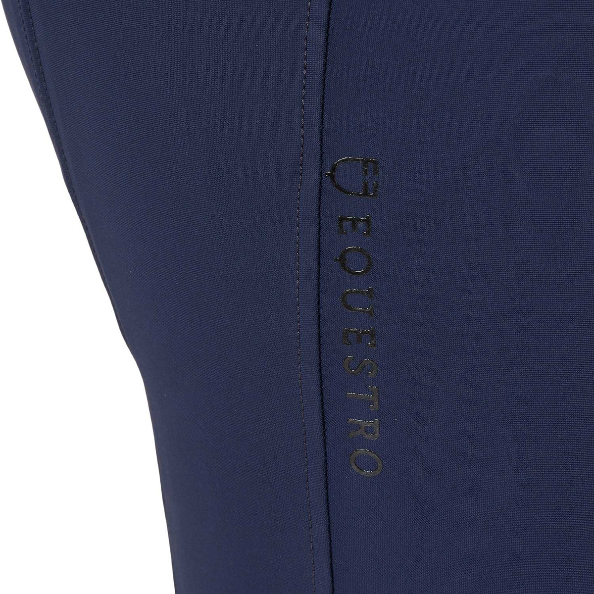 Equestro Ladies High-Waisted Knee Grip Breeches With Fleece Lining