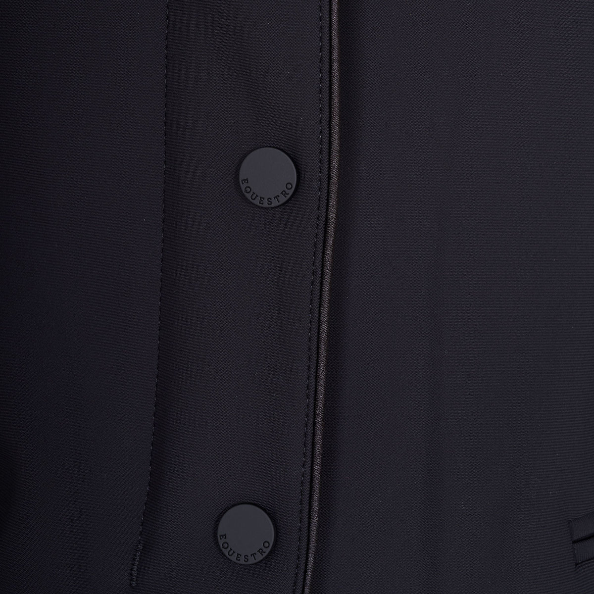 Equestro Ladies Competition Jacket With Zip And Buttons