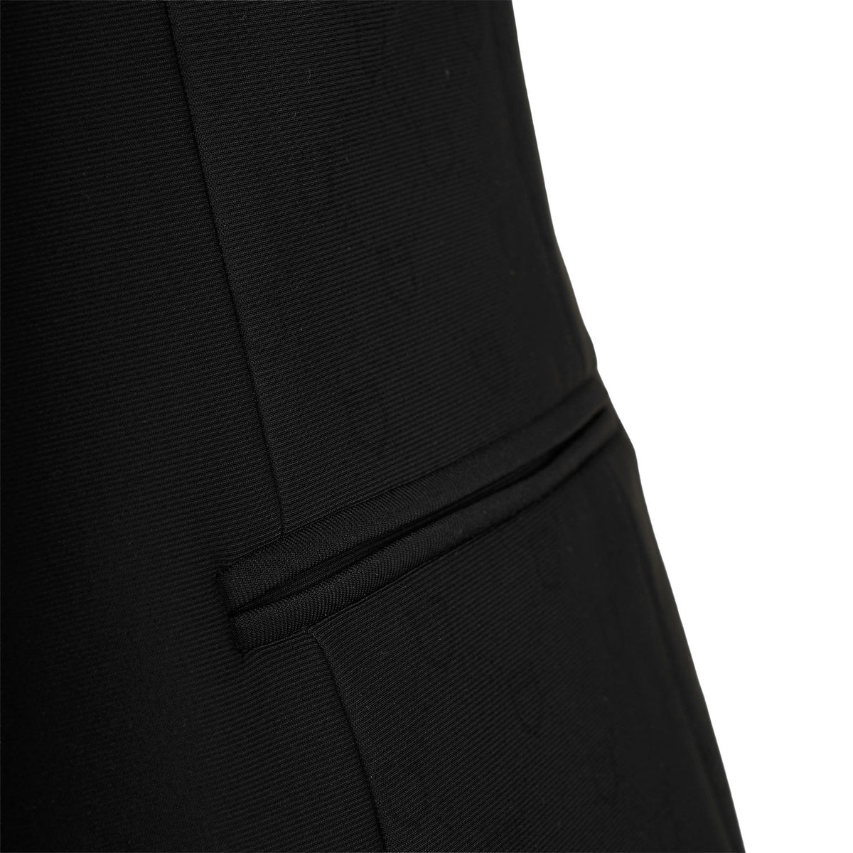Equestro Ladies Monogram Competition Jacket With Three Buttons