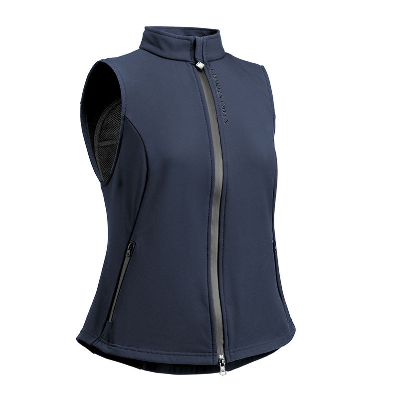 Charles Owen - Eclipse Gilet Equestrian Back Protector *Please allow up to an extra 3-5 weeks for delivery*