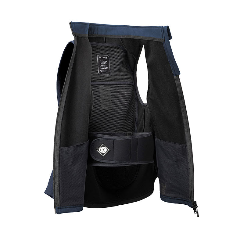 Charles Owen - Eclipse Gilet Equestrian Back Protector *Please allow up to an extra 3-5 weeks for delivery*