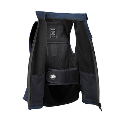 Charles Owen - Eclipse Gilet Equestrian Back Protector *Please allow up to an extra 3-5 weeks for delivery*