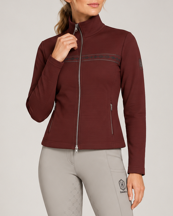 Eskadron Ladies Full Zip Shirt Heritage 2026/27