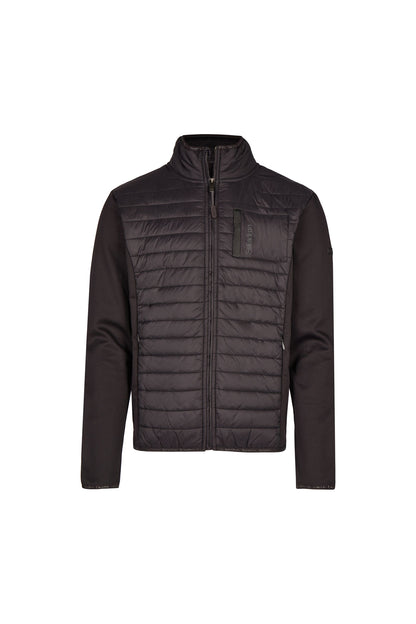 Eskadron Hybrid Mens Jacket Heritage AW23 -Anthracite-S-