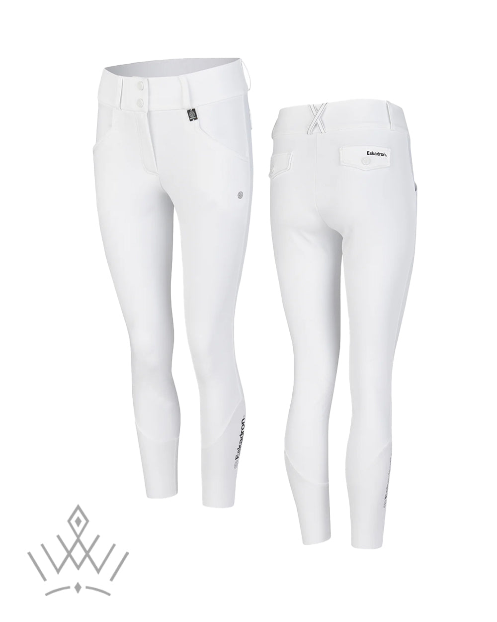 Eskadron Ladies Riding Breeches Dynamic 2024