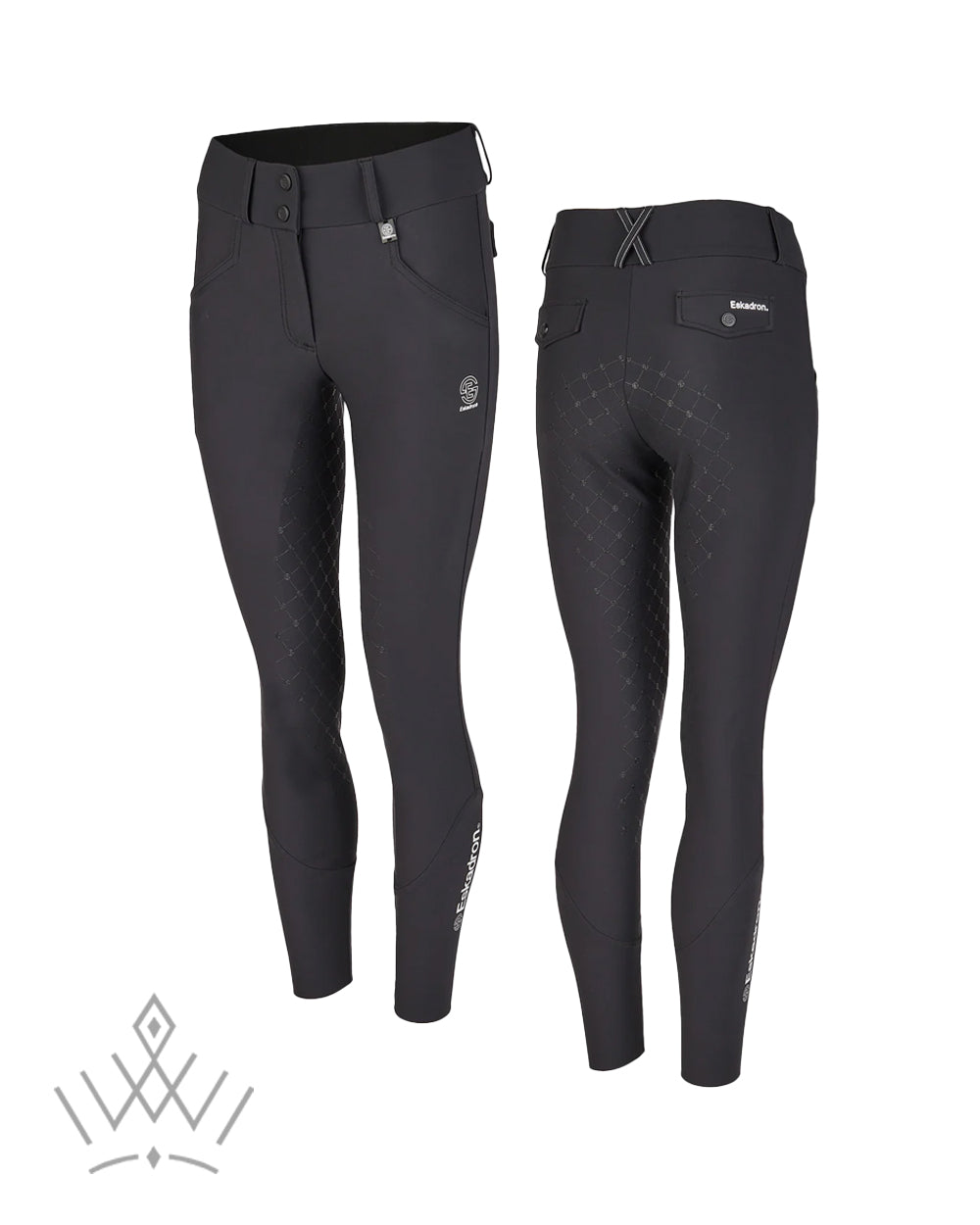 Eskadron Ladies Riding Breeches Dynamic 2024