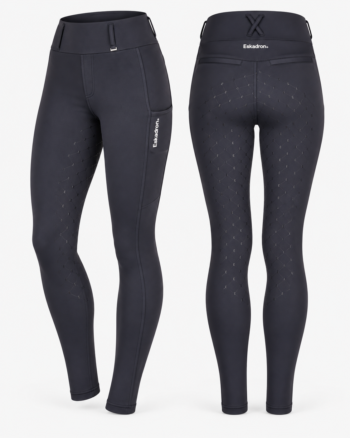 Eskadron Flex Full Grip Ladies Riding Tight Core 851100
