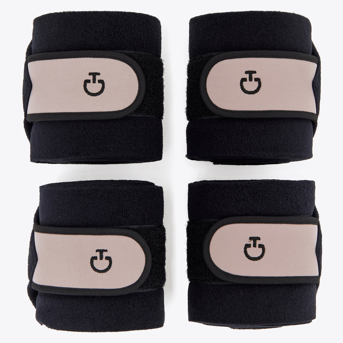 Cavalleria Toscana 4 Knit Fleece Bandages