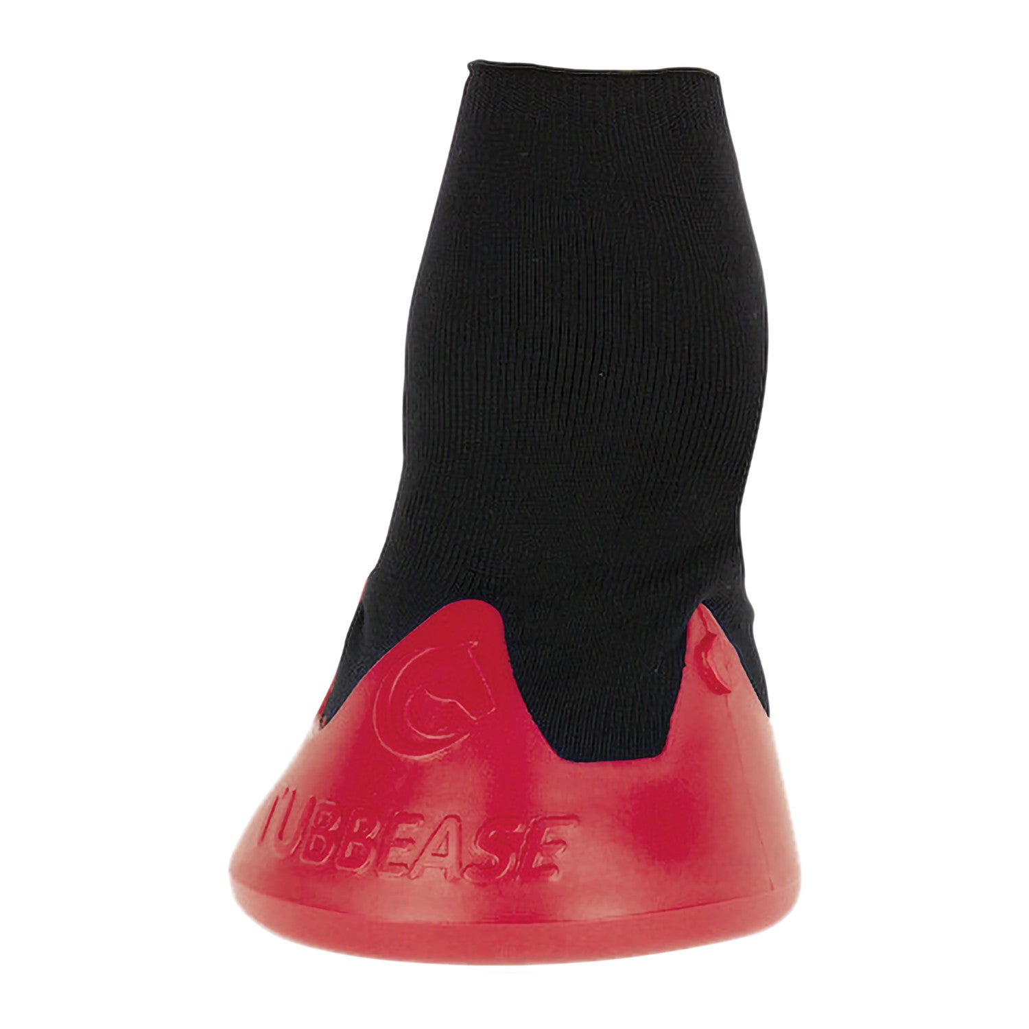 TUBBEASE HOOF SOCK FOR HOOF POULTICE AND TRUBBING TREATMENT.
