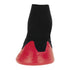 TUBBEASE HOOF SOCK FOR HOOF POULTICE AND TRUBBING TREATMENT.