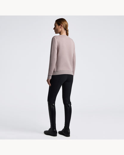 Cavalleria Toscana CT Ladies Technical Crew Neck Sweater
