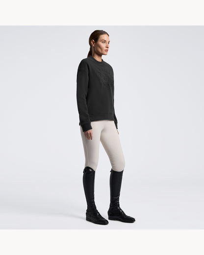 Cavalleria Toscana CT Ladies Crew Neck