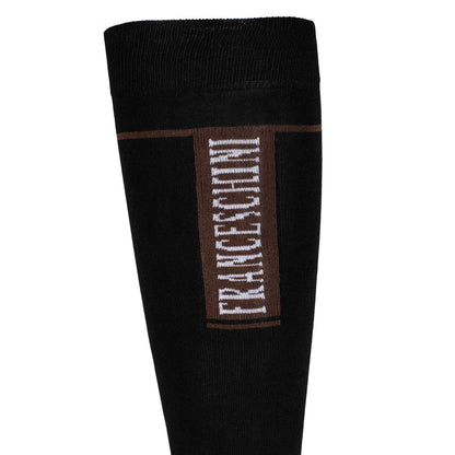 Unisex socks in technical stretch fabric