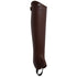 MASACCIO SMOOTH LEATHER CHAPS.