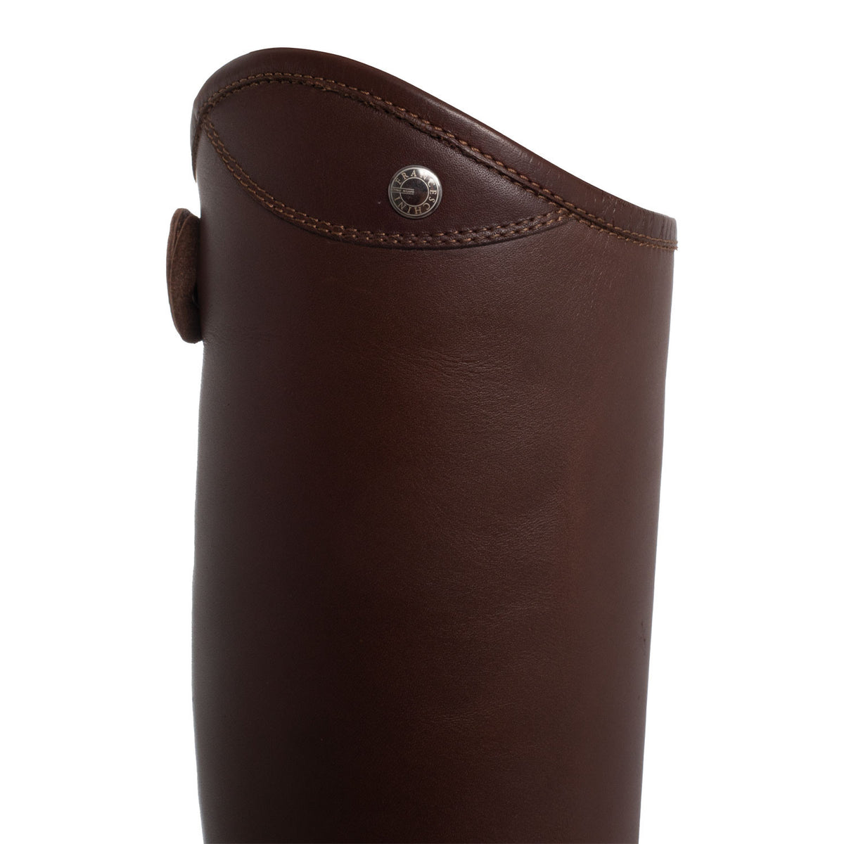 MASACCIO SMOOTH LEATHER CHAPS