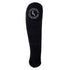 Inflatable boots shapes with printed logo.