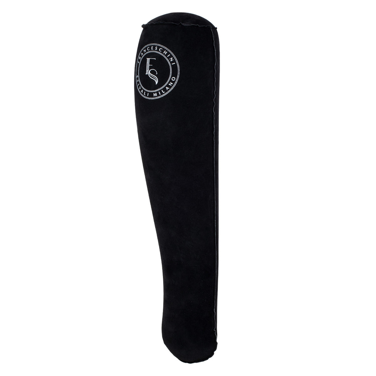Inflatable boots shapes with printed logo