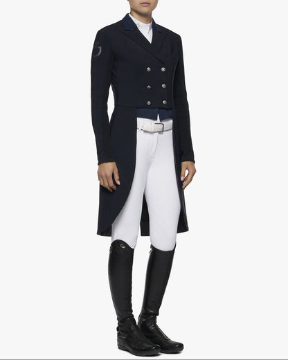 Cavalleria Toscana CT Ladies Tech Knit Tailcoat