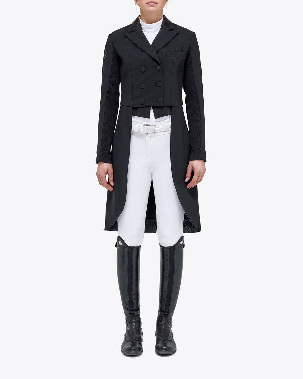 Cavalleria Toscana CT Ladies Tech Knit Tailcoat