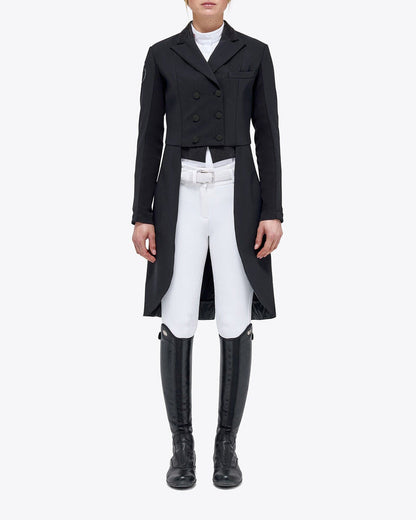 Cavalleria Toscana CT Ladies Tech Knit Tailcoat