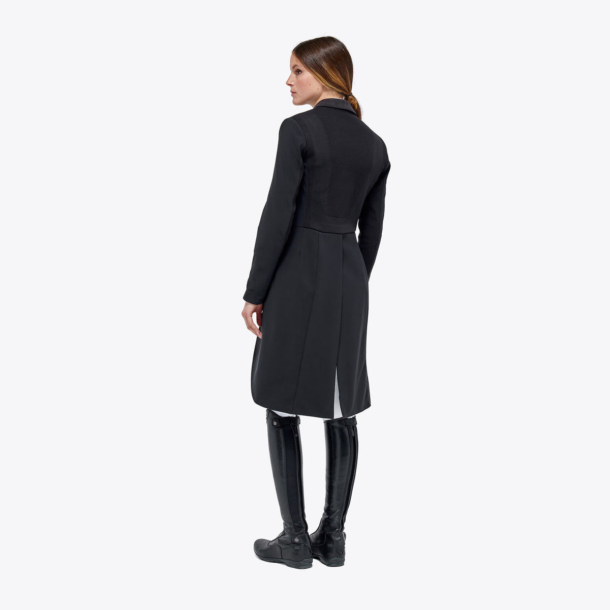Cavalleria Toscana CT Ladies Tech Knit Tailcoat
