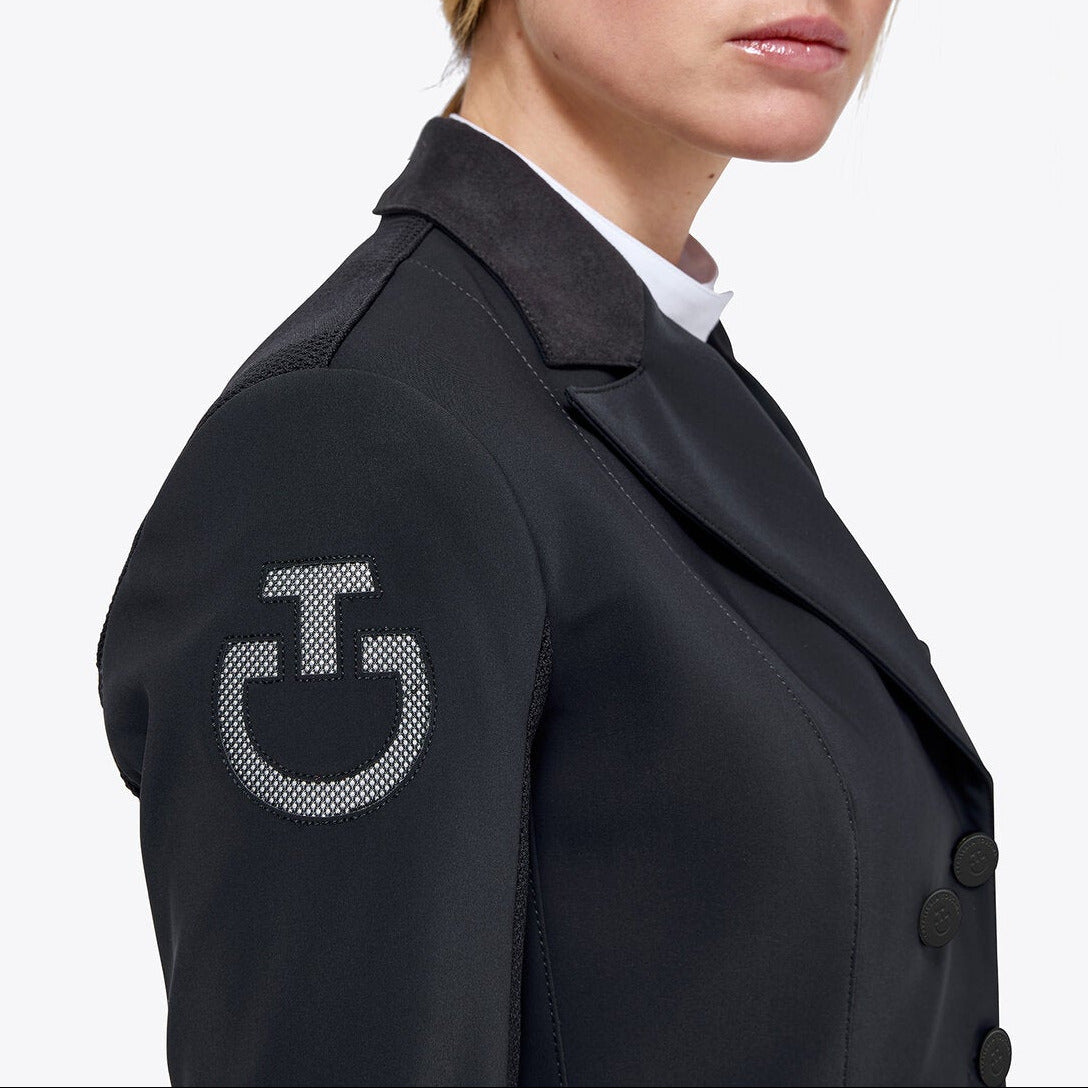 Cavalleria Toscana CT Ladies Tech Knit Tailcoat