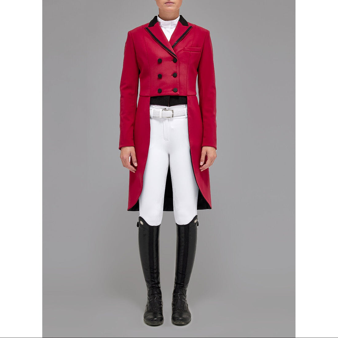 Cavalleria Toscana CT Ladies Crystal Tailcoat