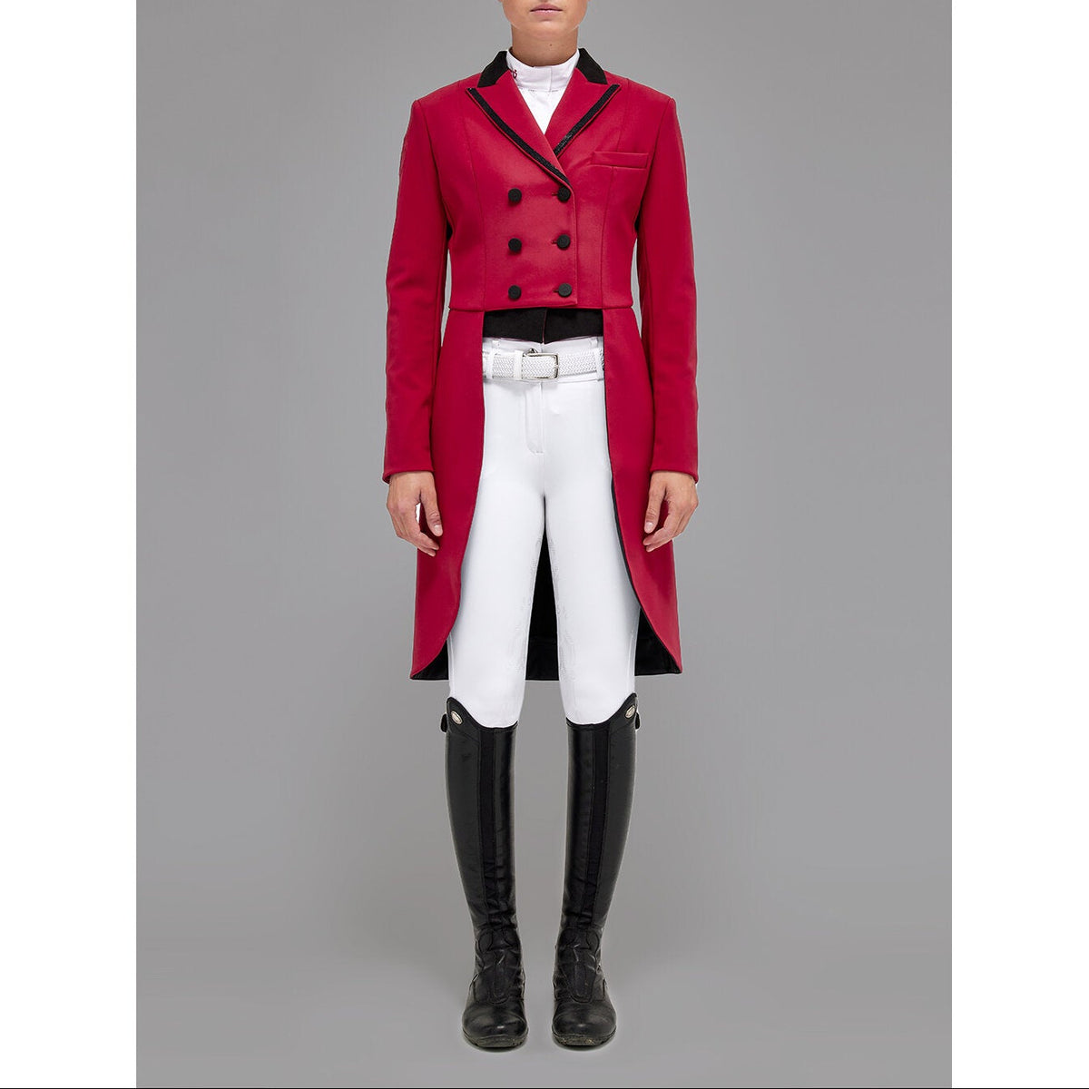 Cavalleria Toscana CT Ladies Crystal Tailcoat