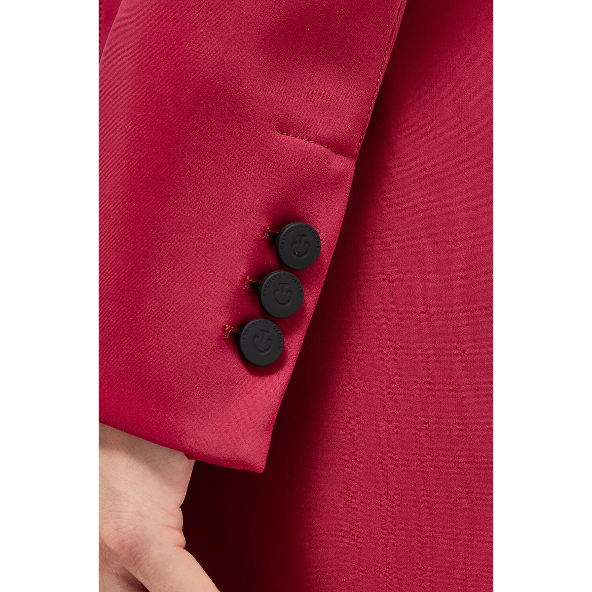 Cavalleria Toscana CT Ladies Crystal Tailcoat