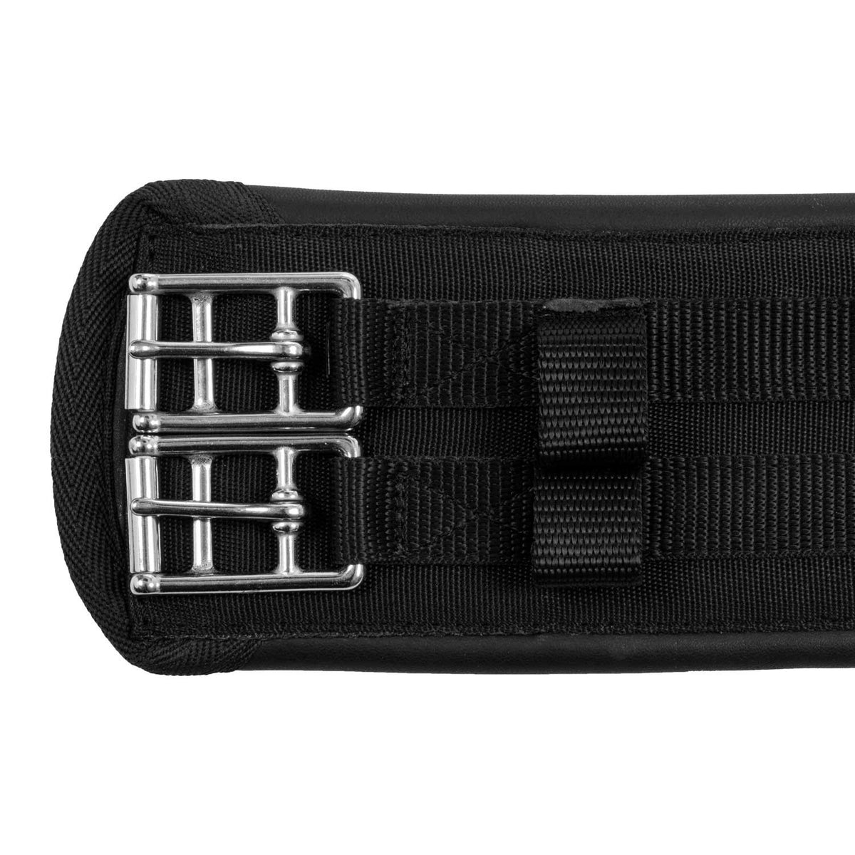 Girth for freeform classic and scout in neoprene/leather covered
