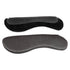Panels for freeform saddle in suede/sympa,.