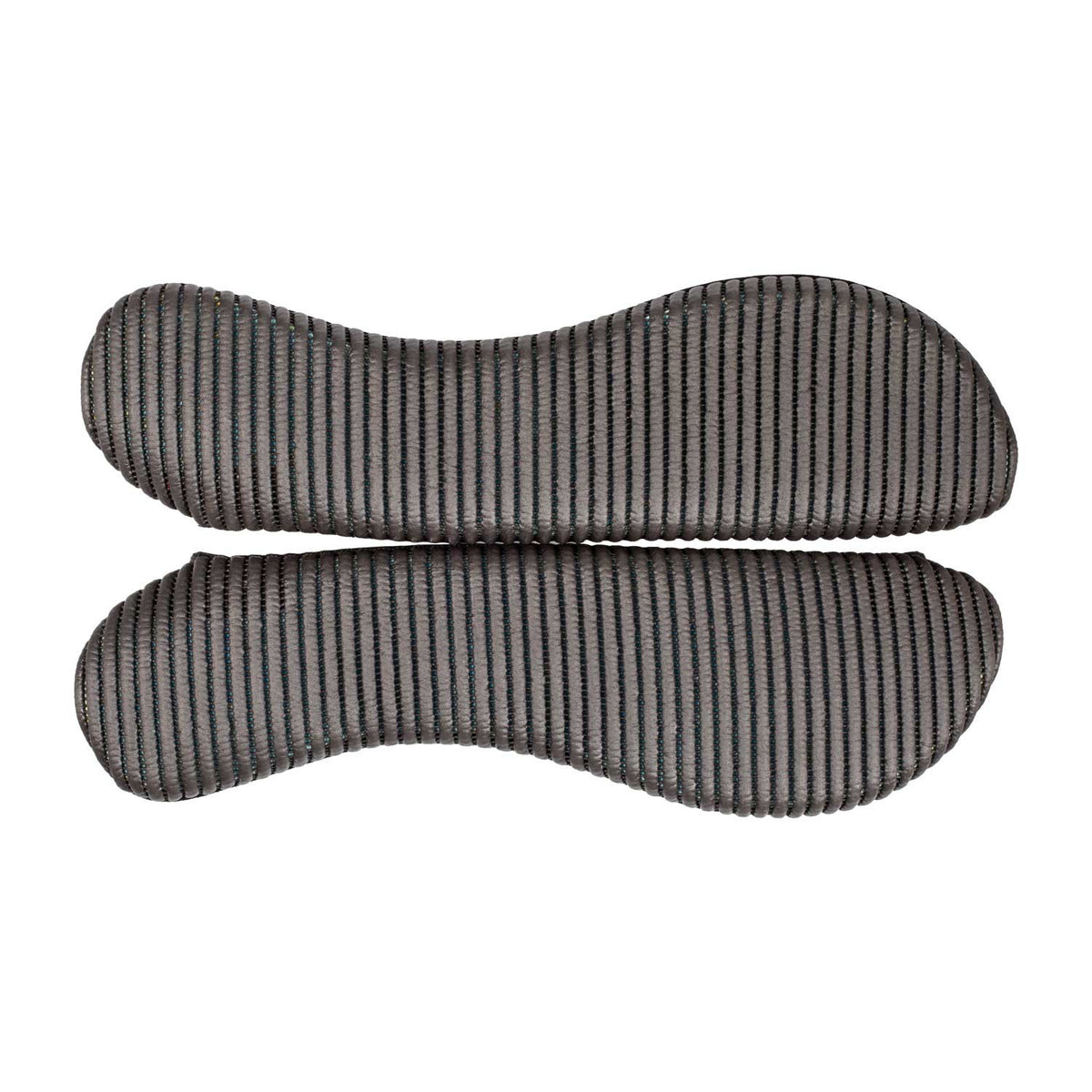 Panels for freeform saddle in suede/sympa,