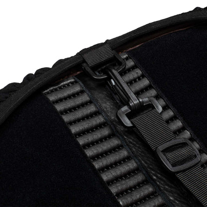 Saddle cover for freeform scout