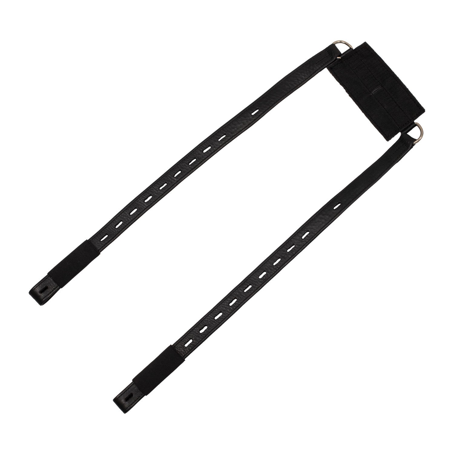 Easy-fit stirrup leathers for freeform classic.
