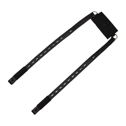 Easy-fit stirrup leathers for freeform classic.