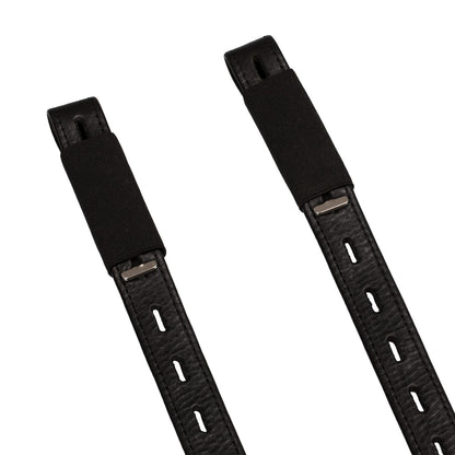 Easy-fit stirrup leathers for freeform classic